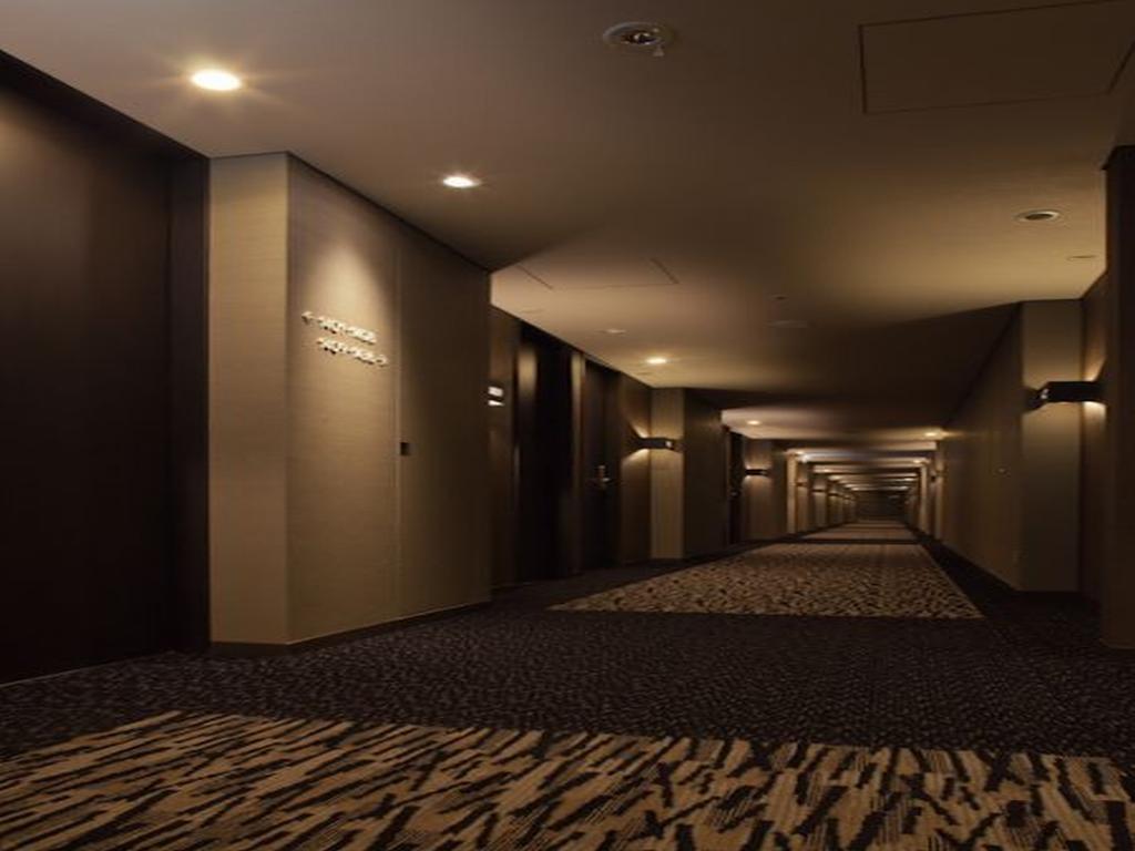 Solaria Nishitetsu Hotel Кагошима Екстериор снимка
