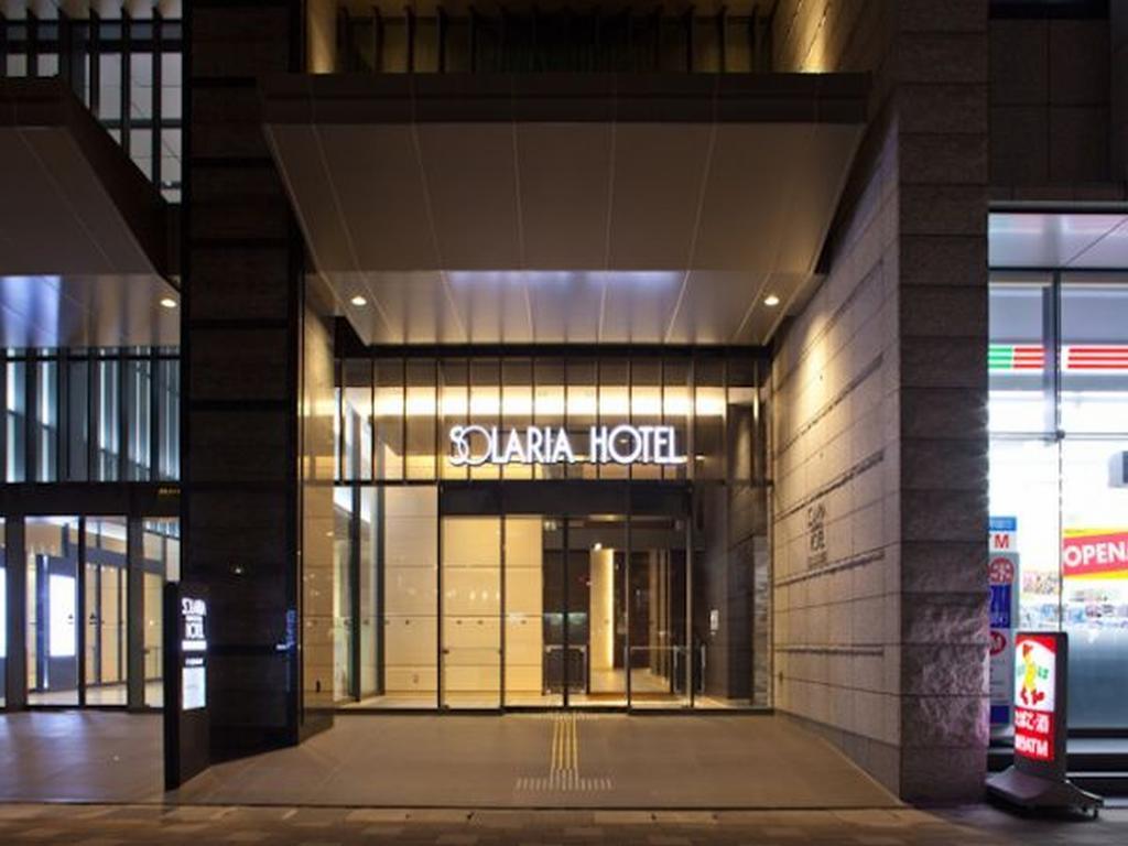 Solaria Nishitetsu Hotel Кагошима Екстериор снимка