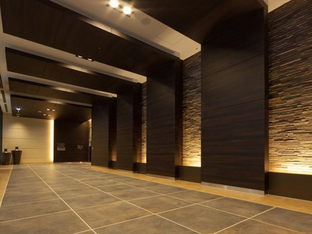 Solaria Nishitetsu Hotel Кагошима Екстериор снимка