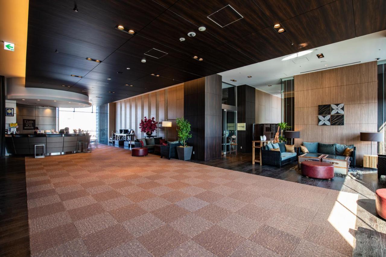Solaria Nishitetsu Hotel Кагошима Екстериор снимка