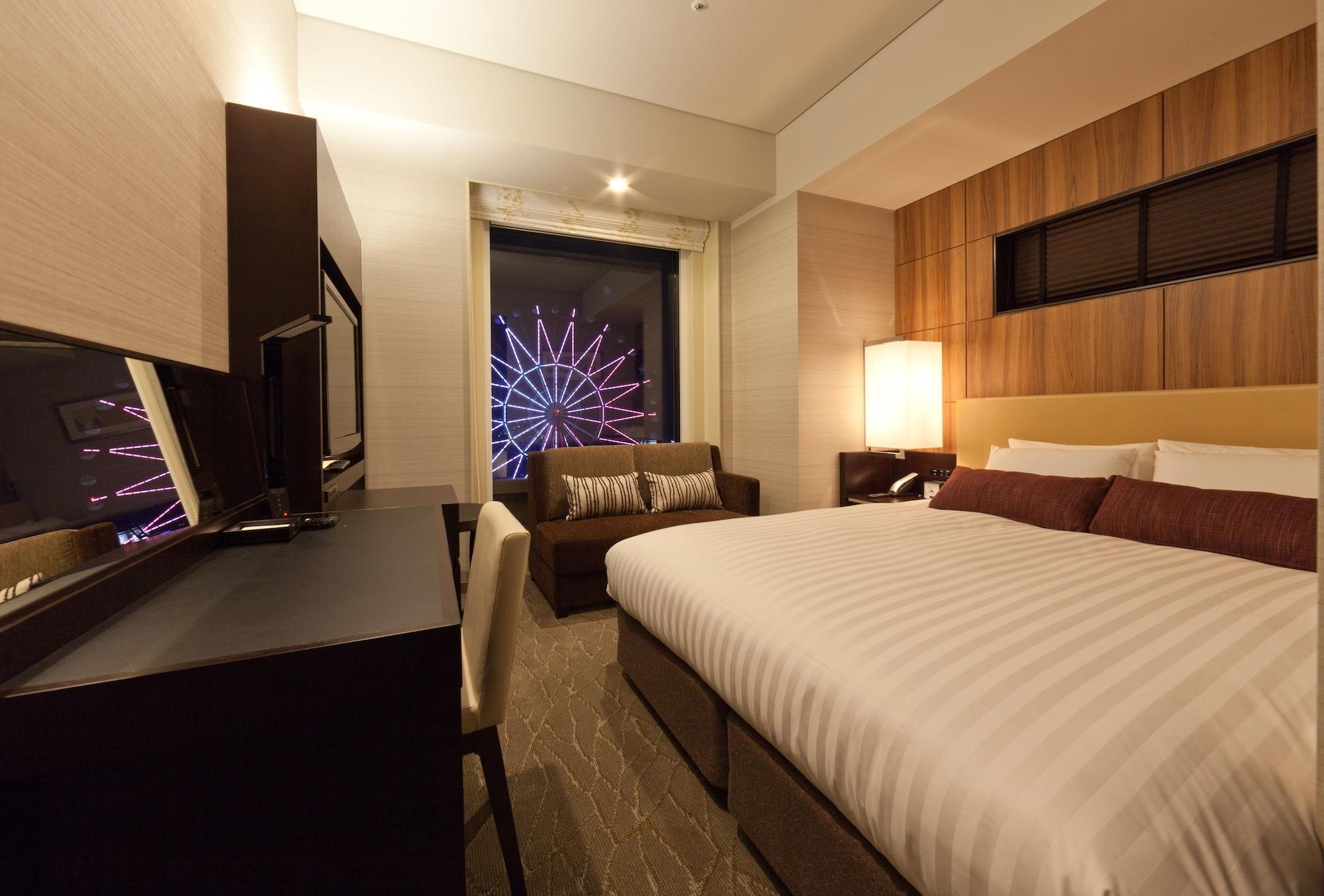 Solaria Nishitetsu Hotel Кагошима Екстериор снимка