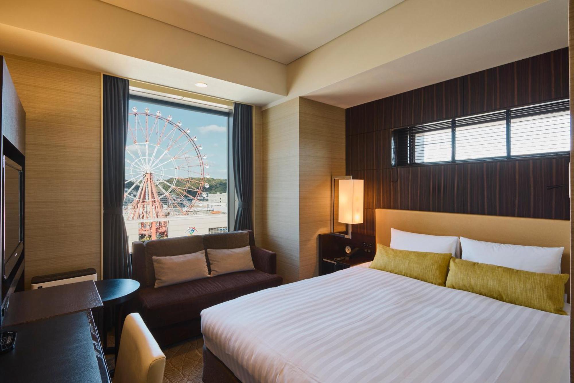 Solaria Nishitetsu Hotel Кагошима Екстериор снимка