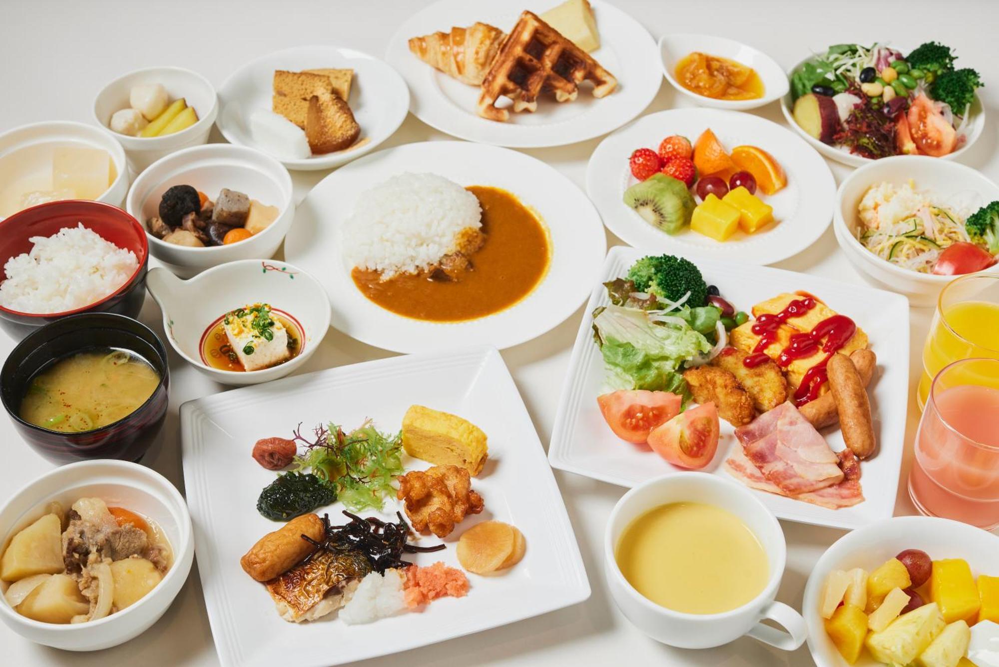 Solaria Nishitetsu Hotel Кагошима Екстериор снимка