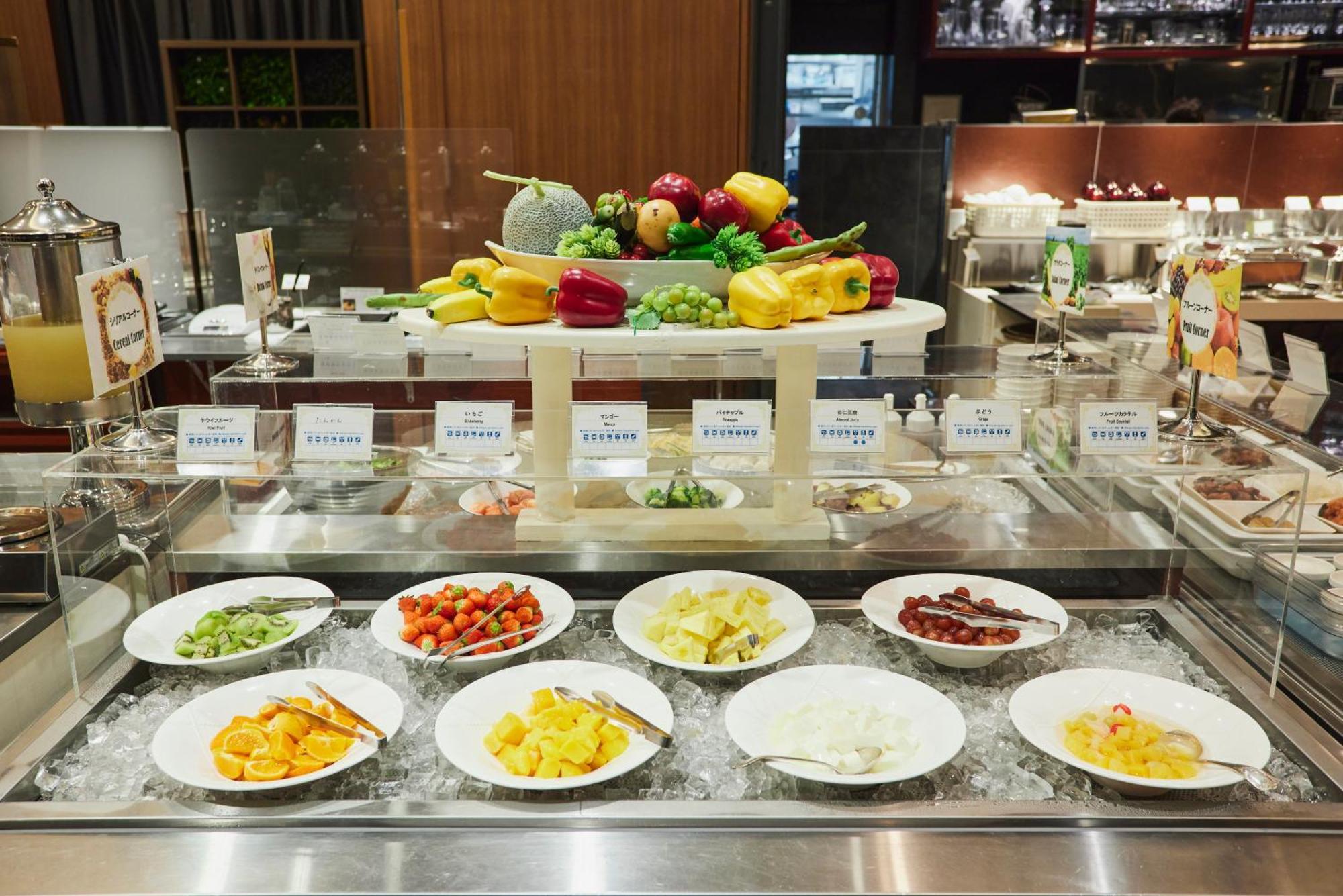 Solaria Nishitetsu Hotel Кагошима Екстериор снимка