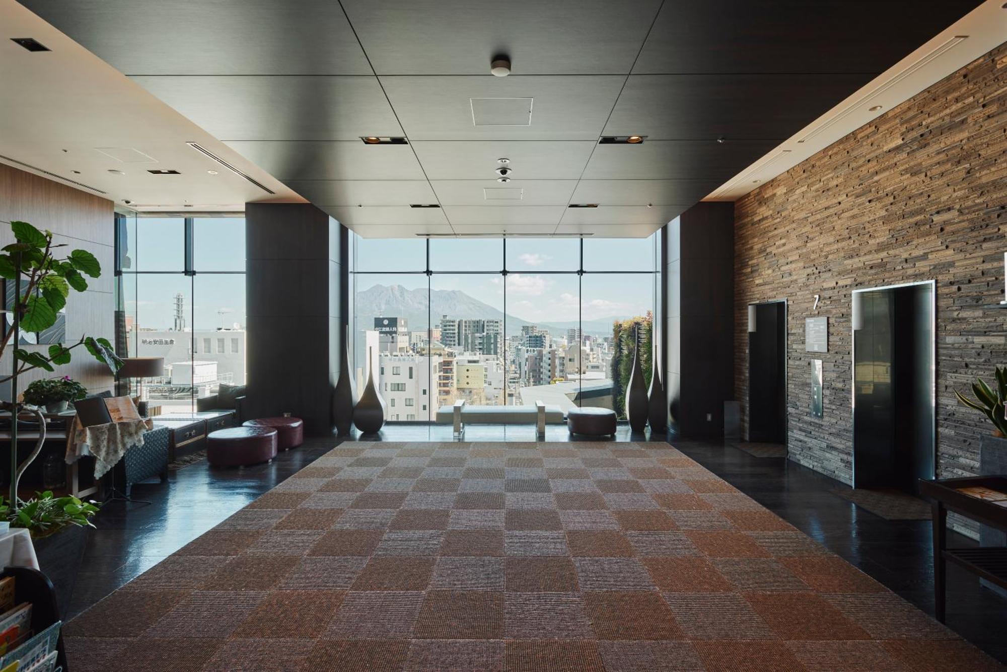 Solaria Nishitetsu Hotel Кагошима Екстериор снимка