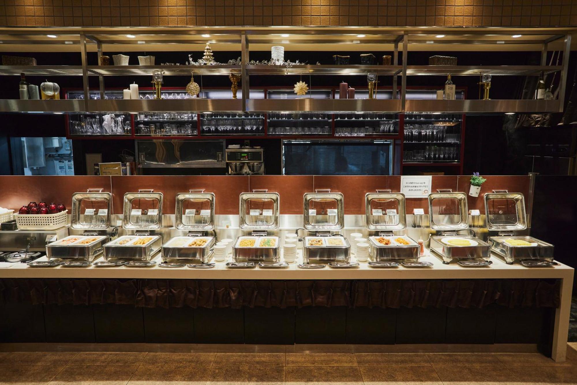 Solaria Nishitetsu Hotel Кагошима Екстериор снимка