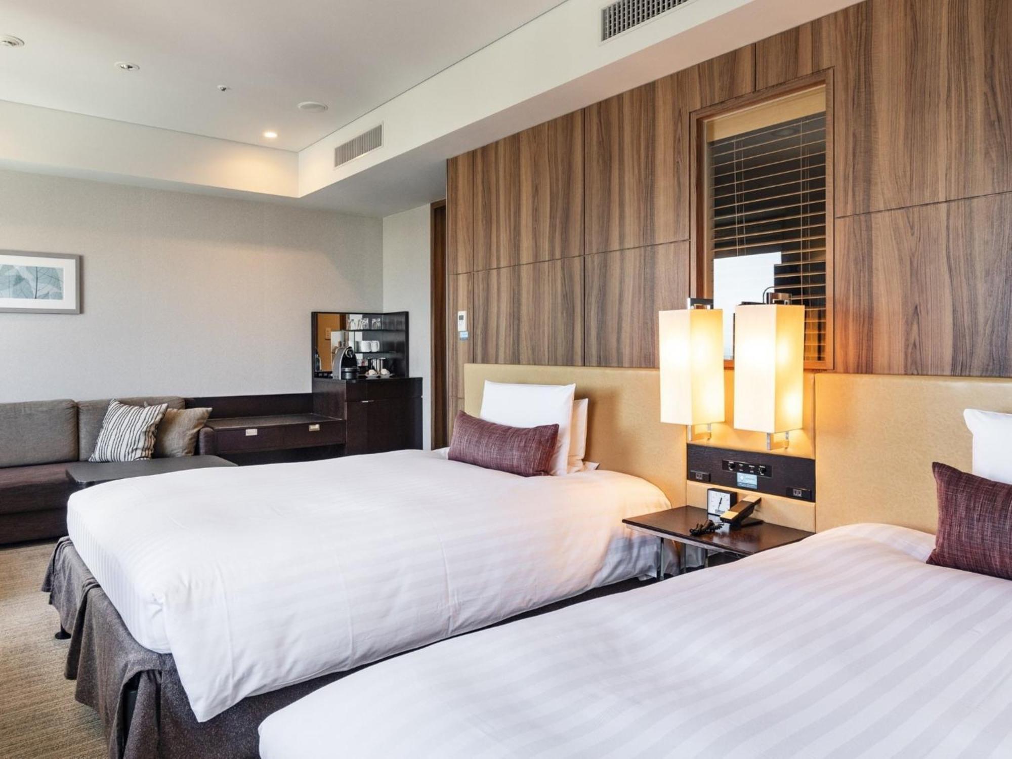Solaria Nishitetsu Hotel Кагошима Екстериор снимка