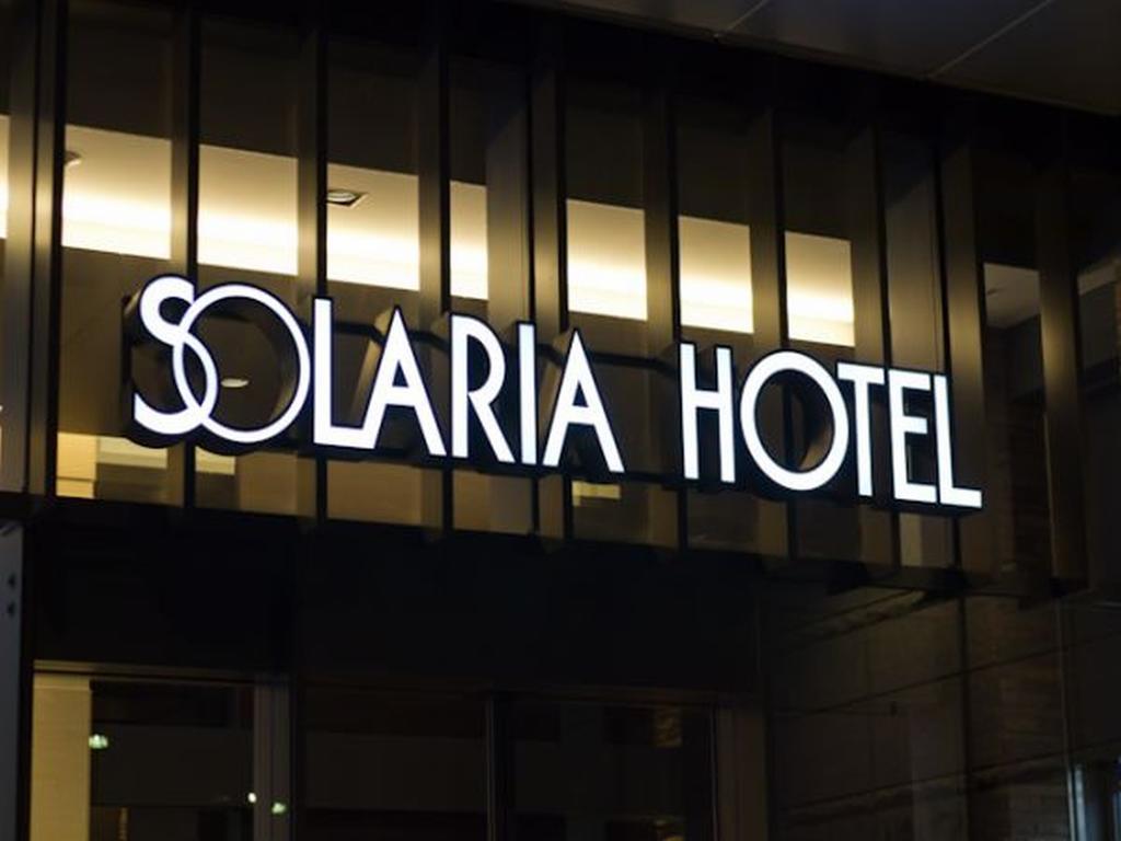Solaria Nishitetsu Hotel Кагошима Екстериор снимка