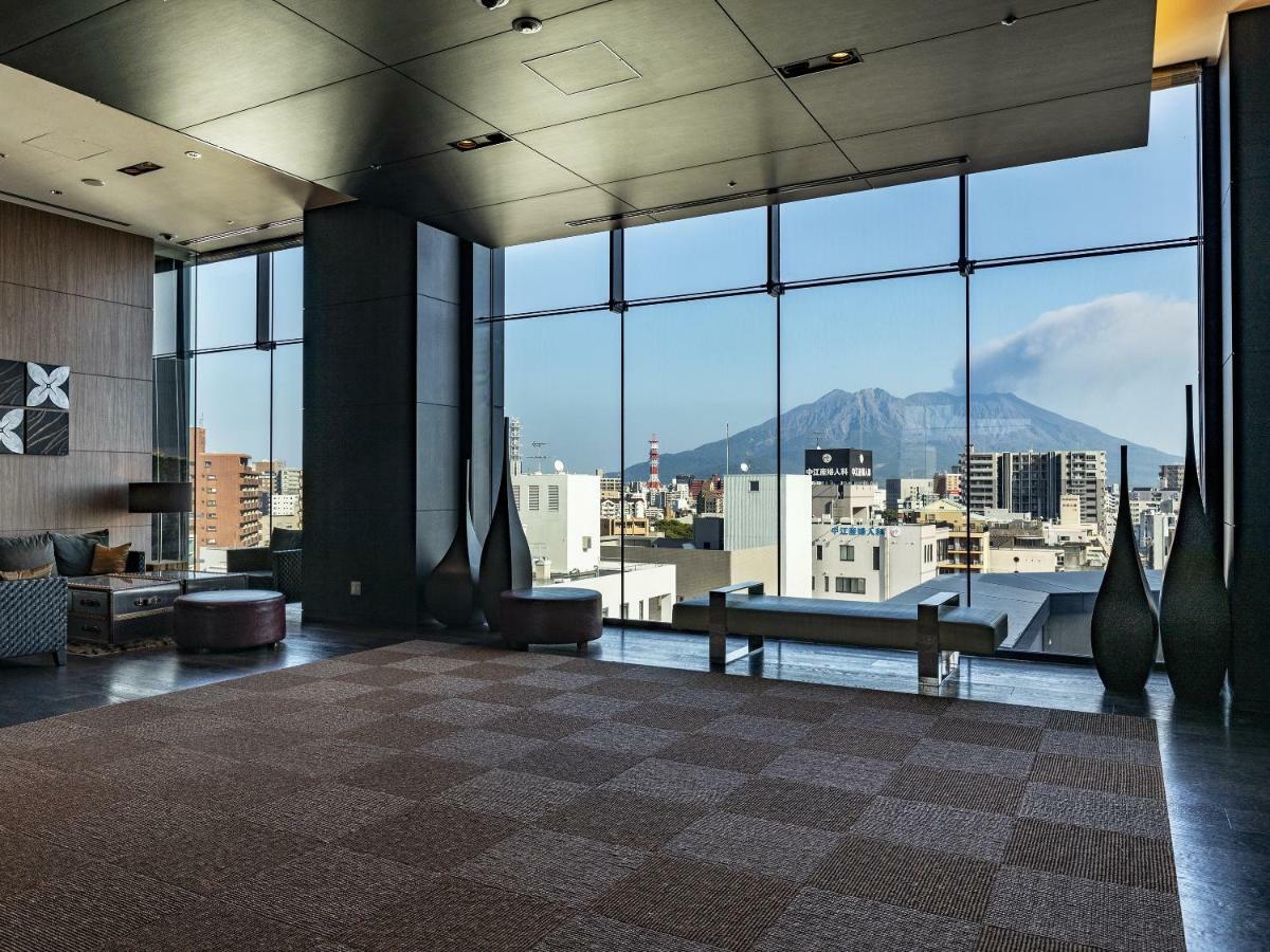 Solaria Nishitetsu Hotel Кагошима Екстериор снимка